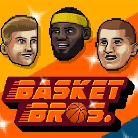 basketbros,io|Basket Bros 